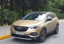 Opel Grandlan X Dizel Otomatik Testi