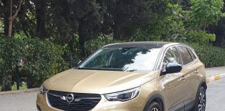 Opel Grandlan X Dizel Otomatik Testi