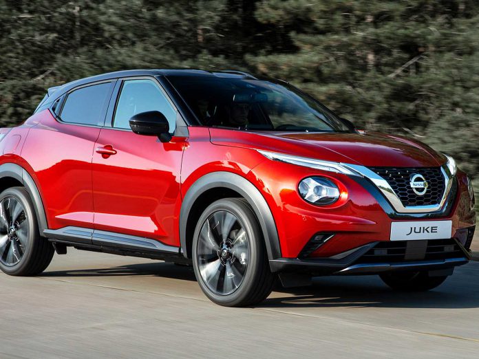 2020 Nissan Juke incelemesi