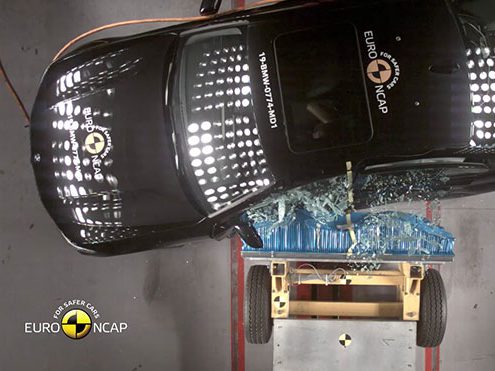 BMW 3 Serisi Euro NCAP Sonuçları Açıklandı: