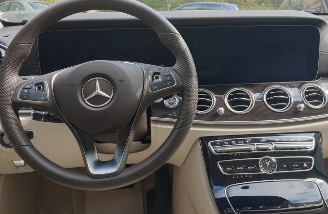 Mercedes Benz E180
