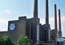 Volkswagen fabrika