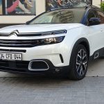 Citroen C5 Aircross Beyaz