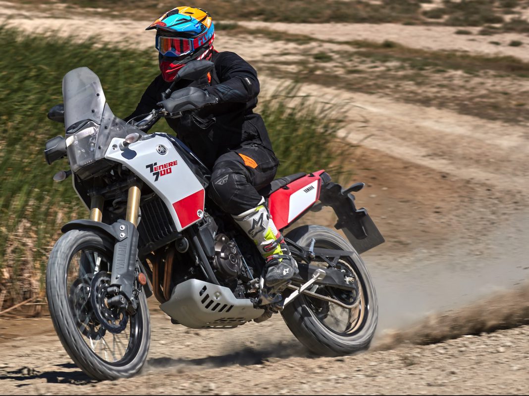 Ténéré 700
