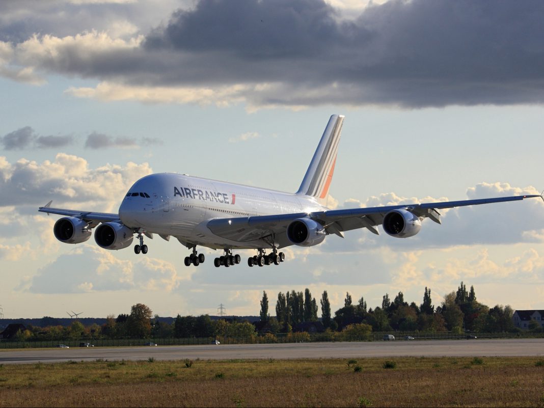 Airbus A380 Lastikleri