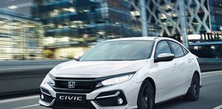 2020 Honda Civic HB