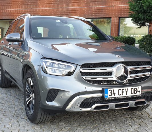 Mercedes Benz GLC 200