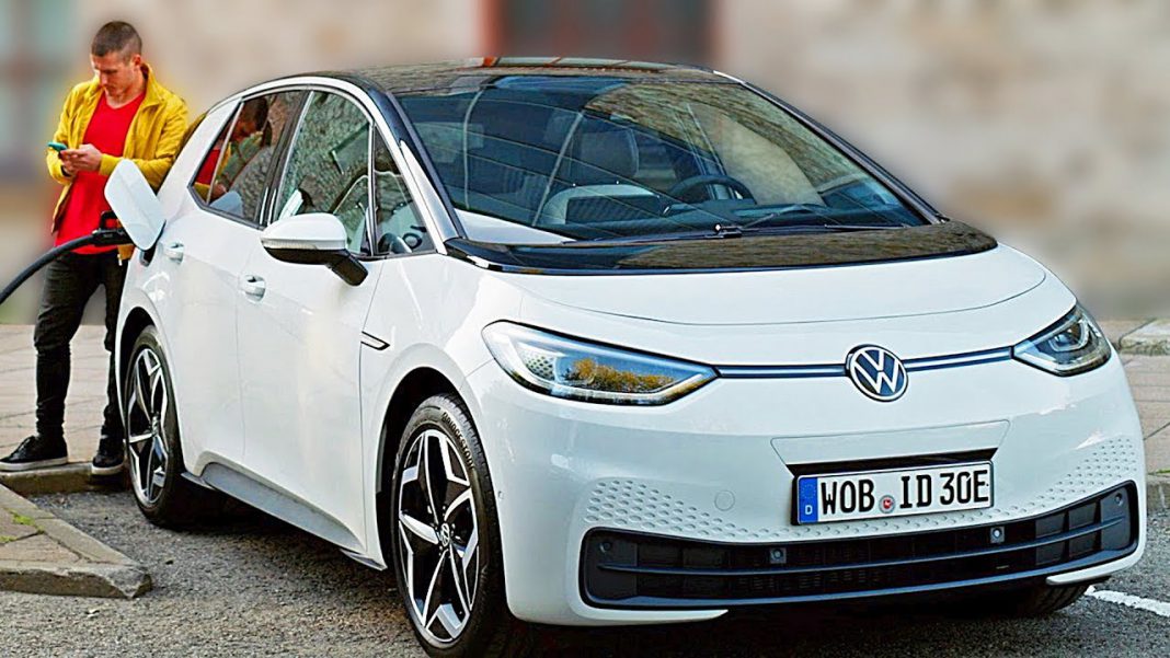 Volkswagen ID3