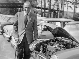Alec issigonis