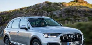 Audi Q7 50 TDi quattro