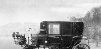 Tarihteki ilk posta arabası ne markaydı acaba?