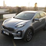 Kia Sportage Testi