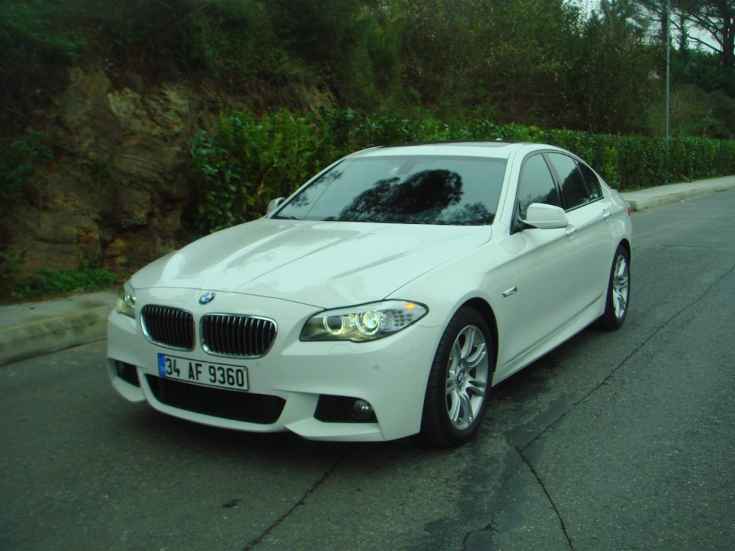 BMW 520d
