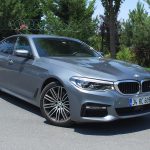 BMW 520d testi