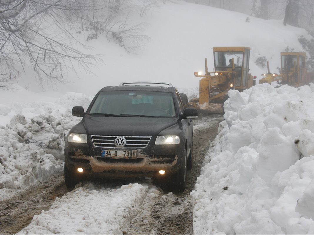 VW Toureg