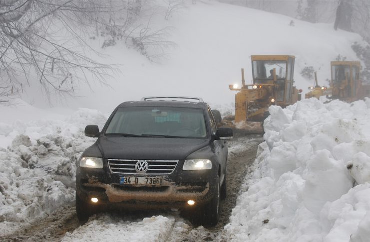 VW Toureg