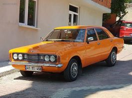 Ford Taunus