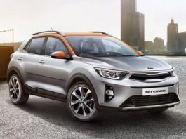 Kia Stonic Testi