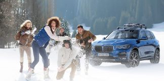 BMW Kış Jant ve Lastik Kampanyası Borusan BMW Yetkili Satıcılarında