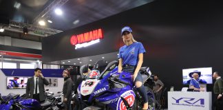 Yamaha Motobike 2020'de yeni modellerini tanıttı.