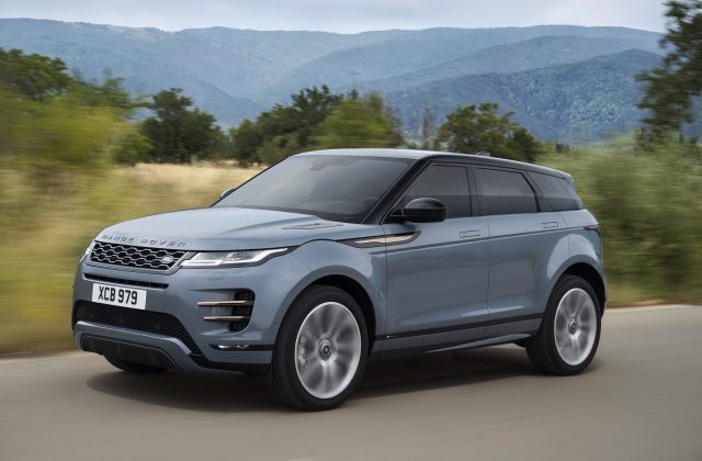 Yeni Range Rover Evoque Testi: Yeni Range Rover Evoque Özellikleri ve Fiyatı