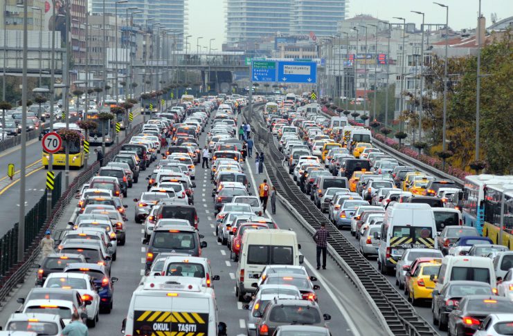 Trafik neden ve nasıl sıkışıyor?