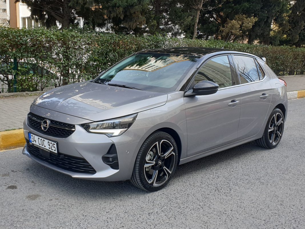 Opel Corsa 2020