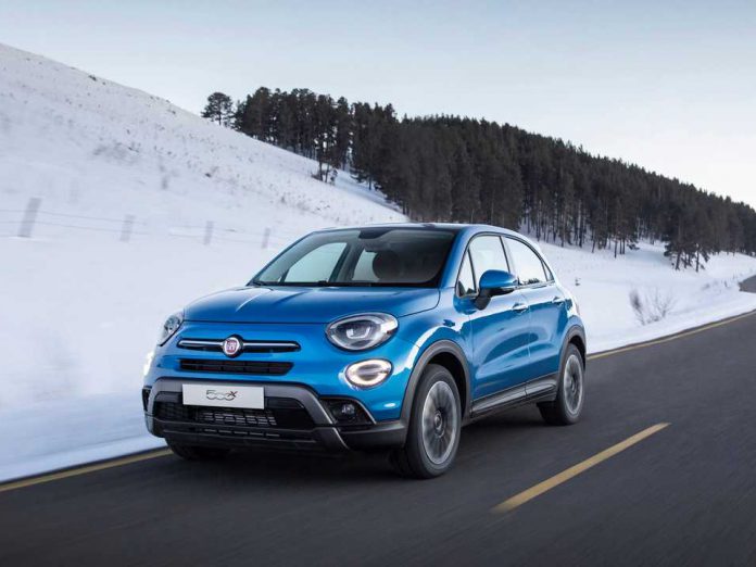 Yeni Fiat 500X SUV