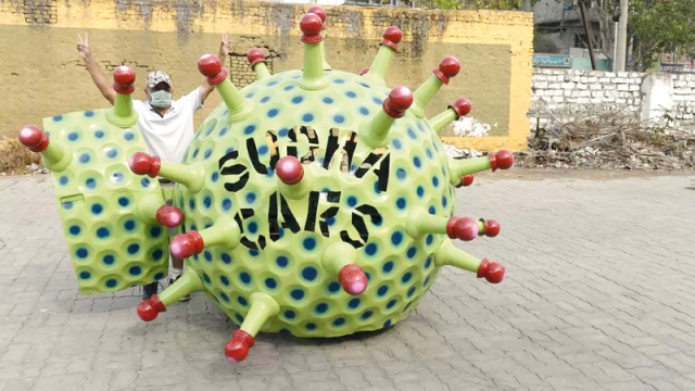 Hindistan koronavirüs
