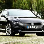 2020 Volkswagen Arteon Test Sürüşü