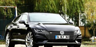 2020 Volkswagen Arteon Test Sürüşü