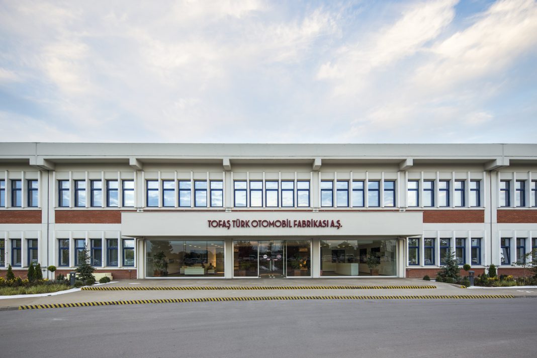 Tofaş Türk Otomobil Fabrikası