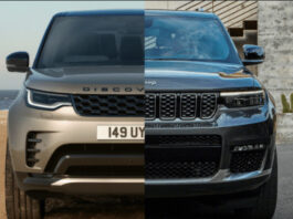 suv ve jeep