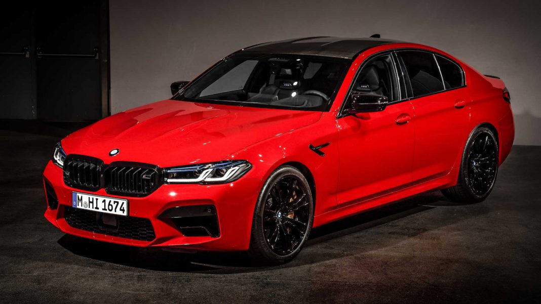 BMW M5