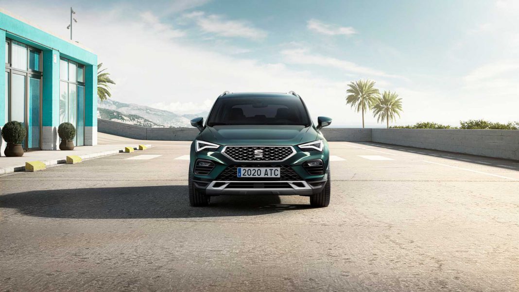 2021 Seat Ateca