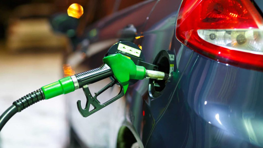 Benzine