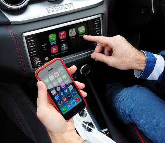 CarPlay