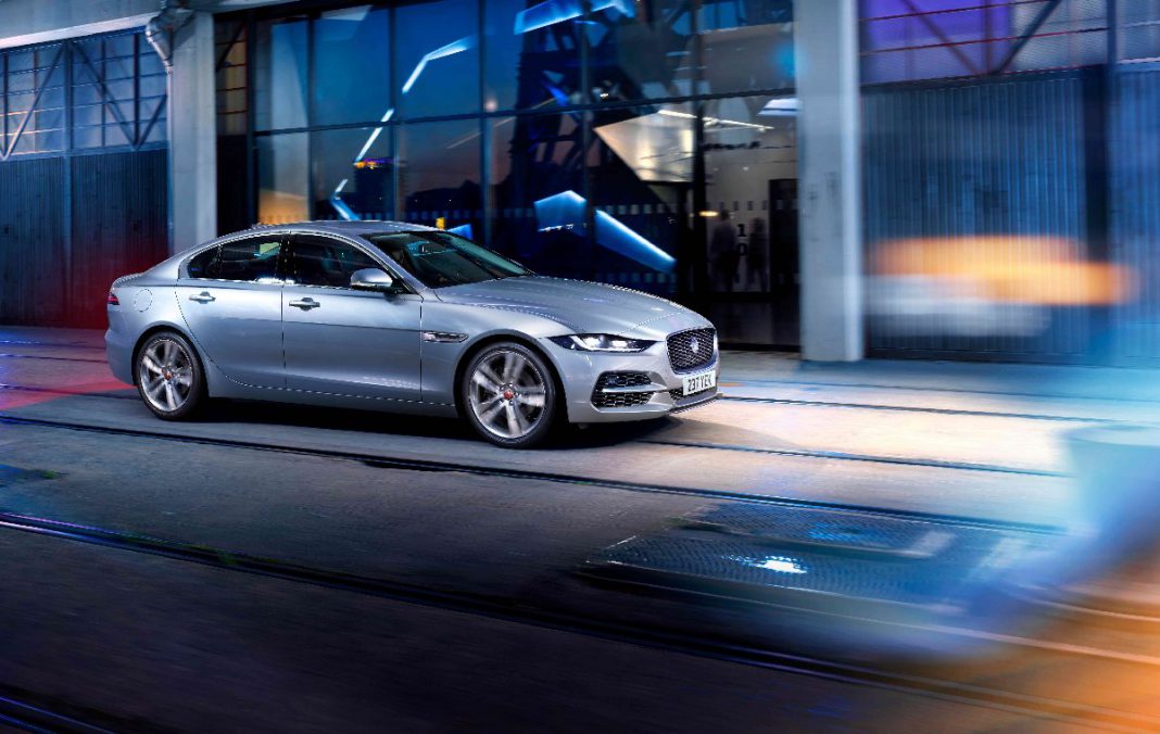 Jaguar XE