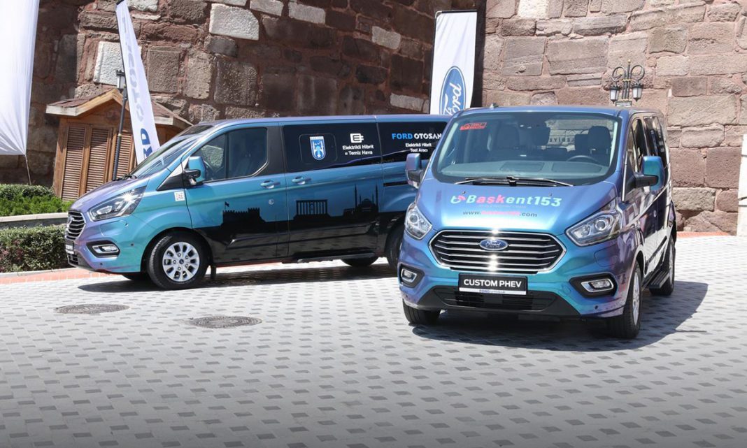 Hibrit Ford
