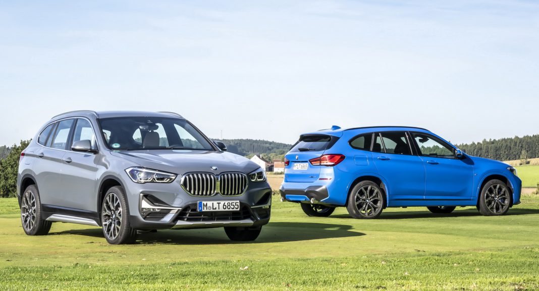 BMW X1