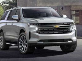 2021 Chevrolet Suburban