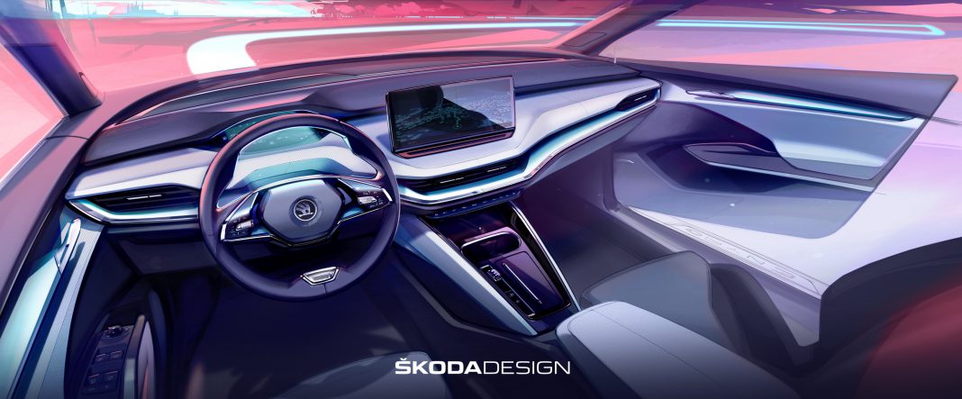 Skoda Enyaq