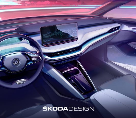 Skoda Enyaq