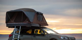 Araç tavan çadırları