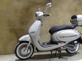 Arora Cappucino 50cc