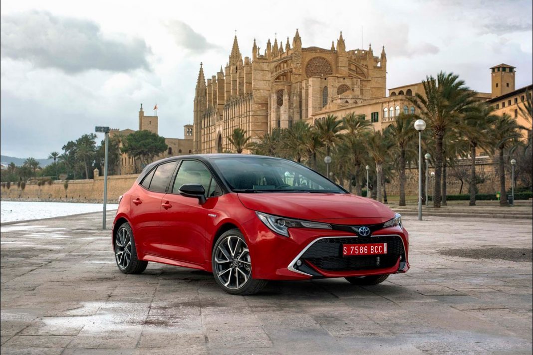 Corolla HB