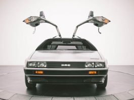 Dmc-12 Delorean