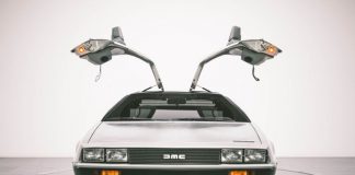 Dmc-12 Delorean