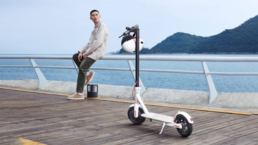 E-Scooter