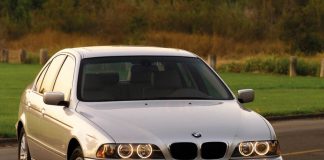E39 BMW 5 Serisi